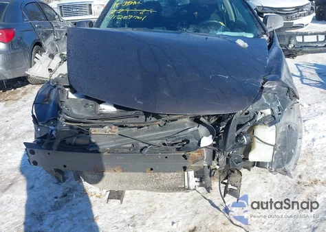 2010 Chevrolet Malibu Lt z USA, uszkodzony, nr VIN 1G1ZC5EB2AF229325